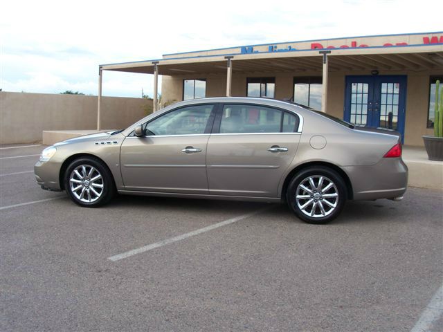 2006 Buick Lucerne GL Sedan 4D