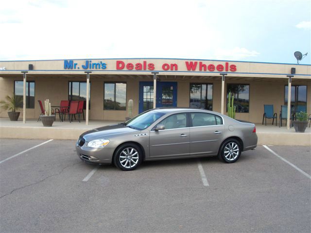 2006 Buick Lucerne GL Sedan 4D