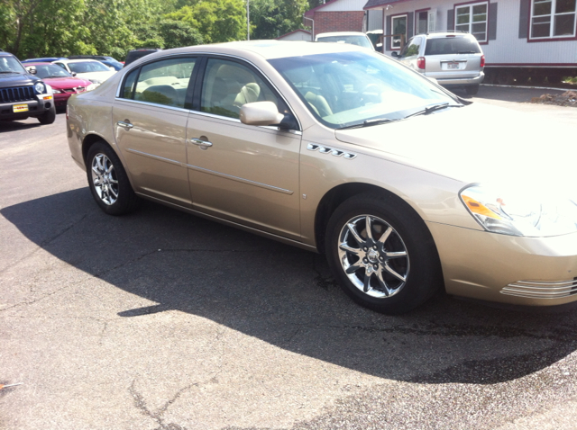 2006 Buick Lucerne Spyder Convertible