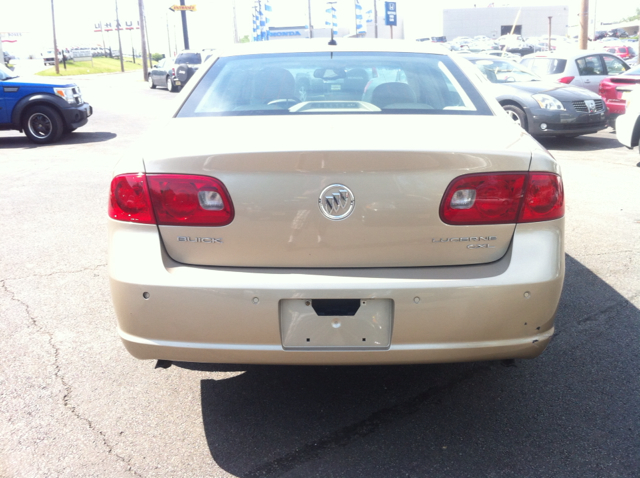 2006 Buick Lucerne Spyder Convertible