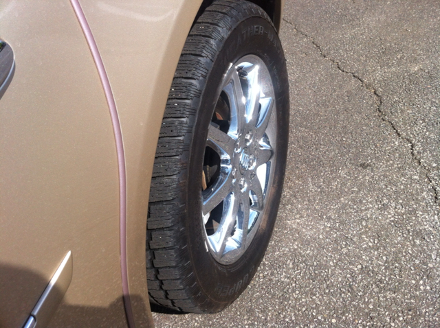 2006 Buick Lucerne Spyder Convertible