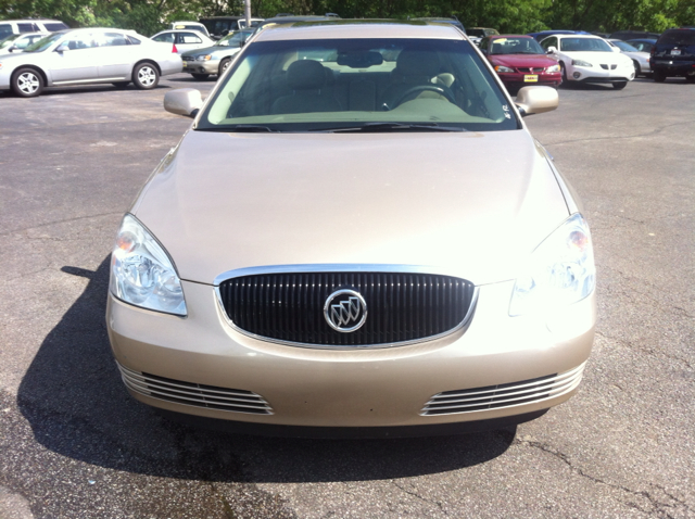 2006 Buick Lucerne Spyder Convertible