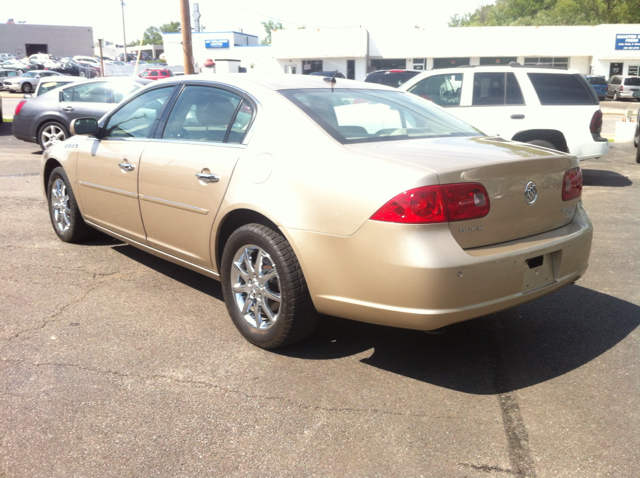 2006 Buick Lucerne Spyder Convertible