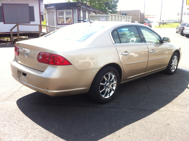 2006 Buick Lucerne Spyder Convertible