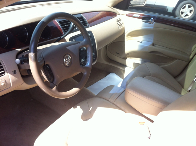 2006 Buick Lucerne Spyder Convertible