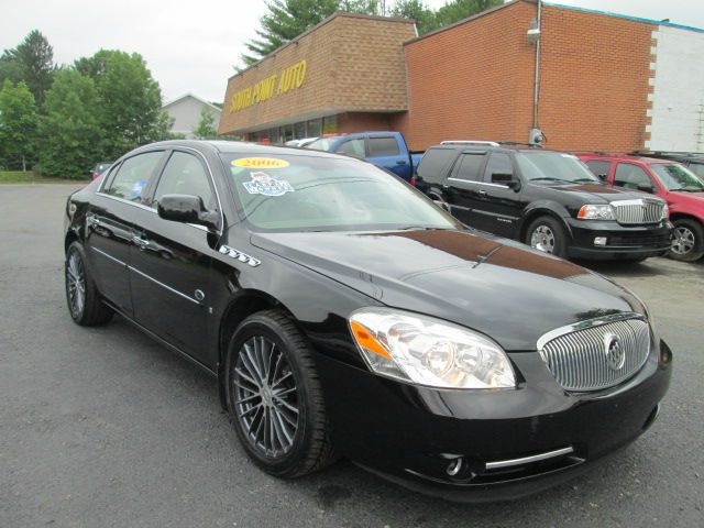 2006 Buick Lucerne GL Sedan 4D