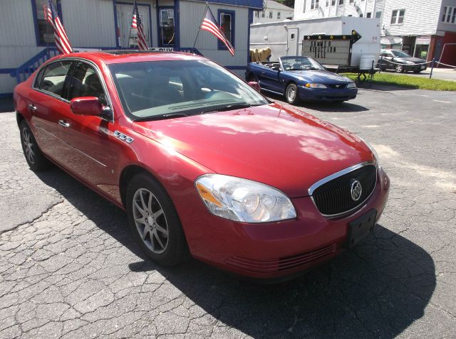 2006 Buick Lucerne MARK Levinson