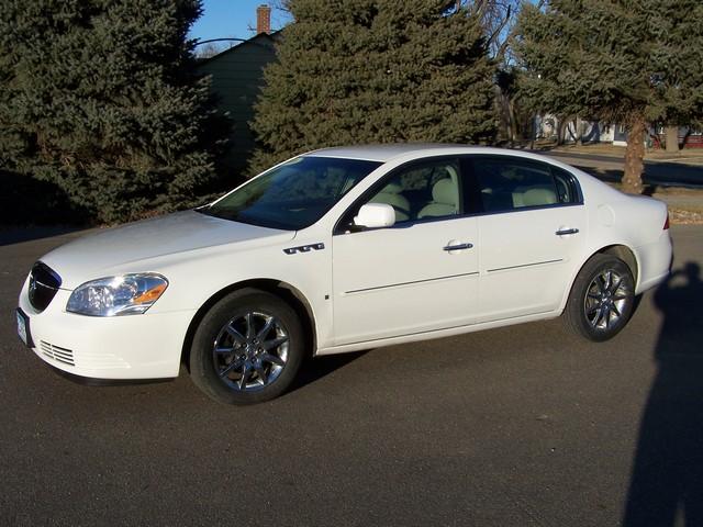 2006 Buick Lucerne 3dr Cpe Manual GS