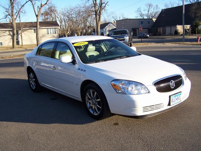 2006 Buick Lucerne 3dr Cpe Manual GS