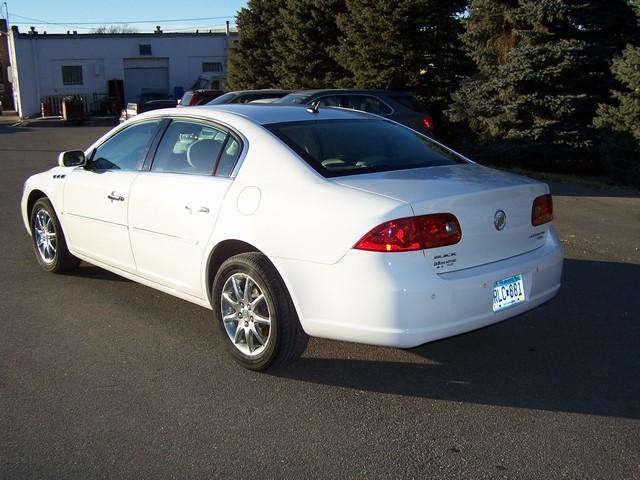 2006 Buick Lucerne 3dr Cpe Manual GS