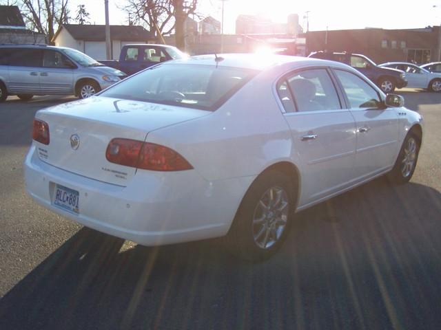 2006 Buick Lucerne 3dr Cpe Manual GS