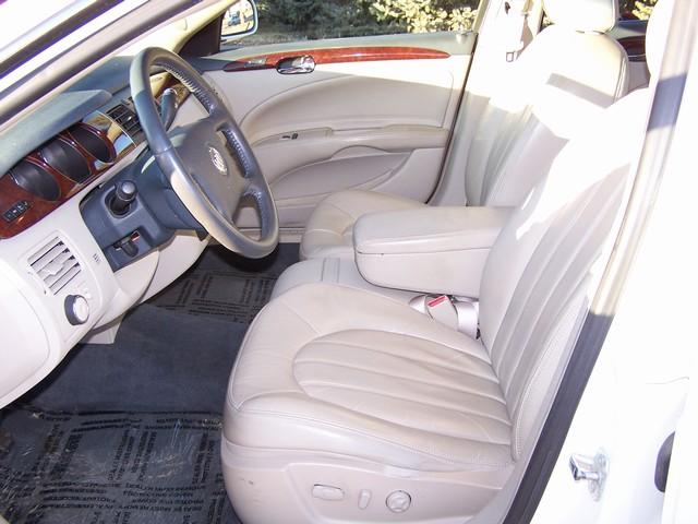 2006 Buick Lucerne 3dr Cpe Manual GS