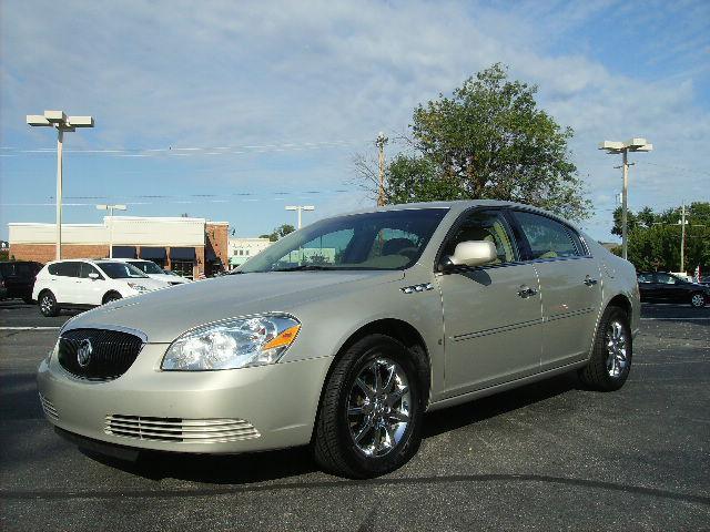 2006 Buick Lucerne All The Whistlesbells