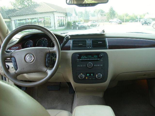 2006 Buick Lucerne All The Whistlesbells