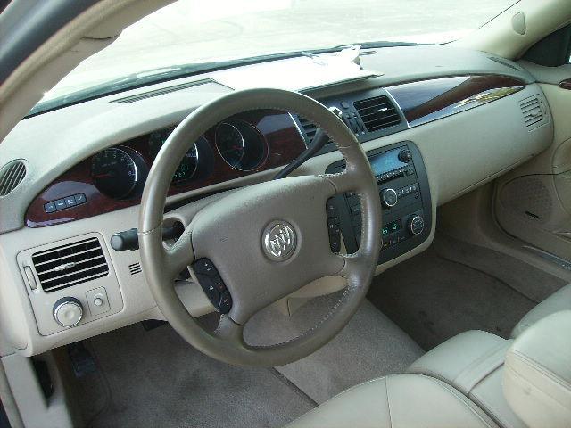 2006 Buick Lucerne All The Whistlesbells