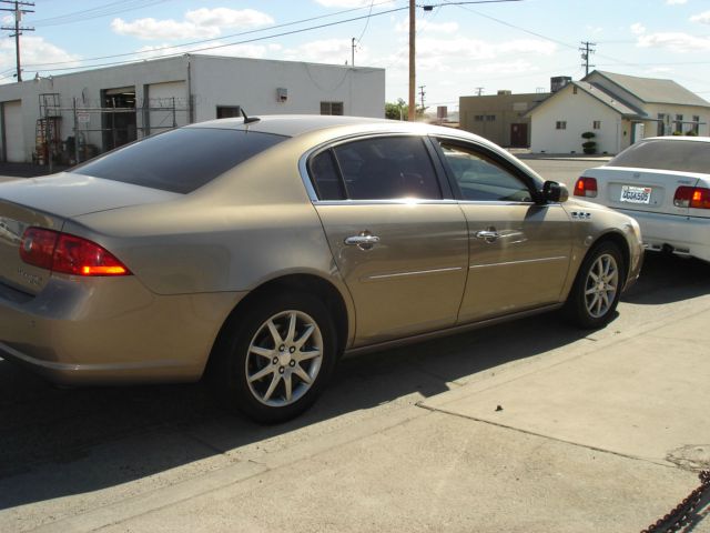 2006 Buick Lucerne MARK Levinson