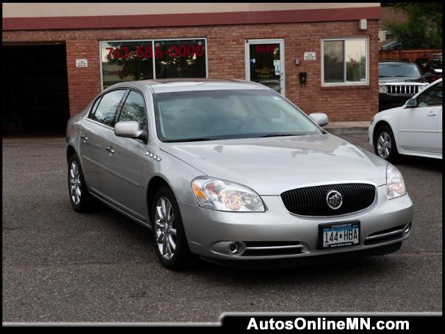 2006 Buick Lucerne T6 Sport Utility 4D