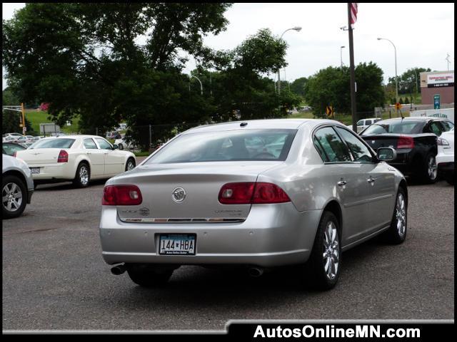 2006 Buick Lucerne T6 Sport Utility 4D