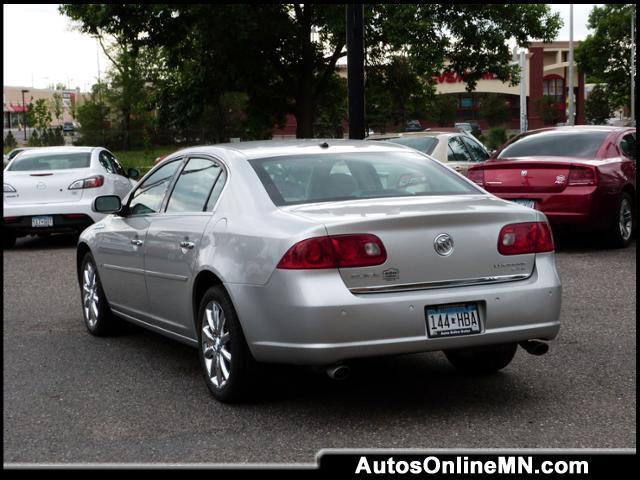 2006 Buick Lucerne T6 Sport Utility 4D