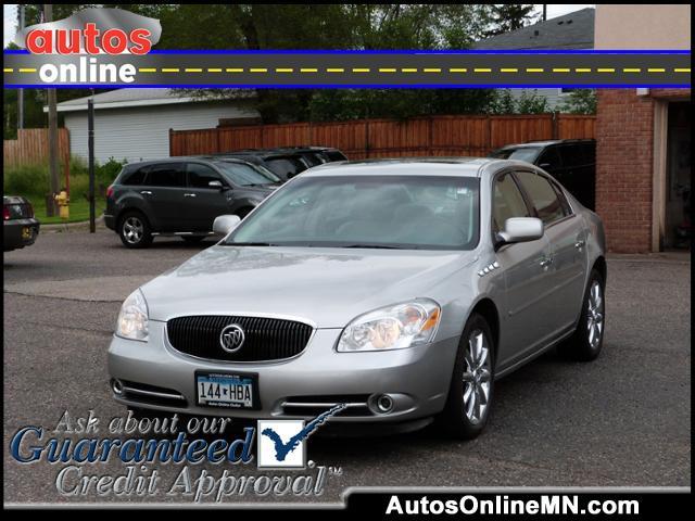 2006 Buick Lucerne T6 Sport Utility 4D