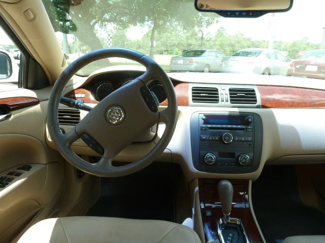 2006 Buick Lucerne Spyder Convertible