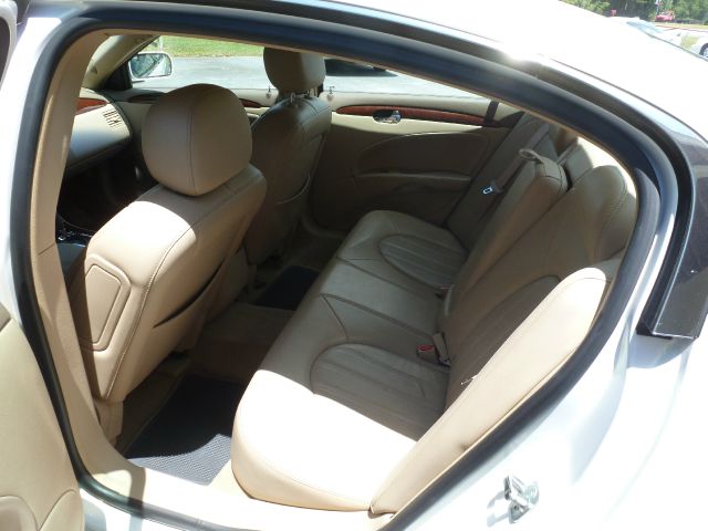 2006 Buick Lucerne Spyder Convertible