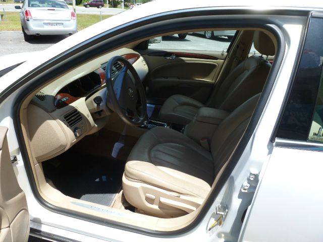 2006 Buick Lucerne Spyder Convertible