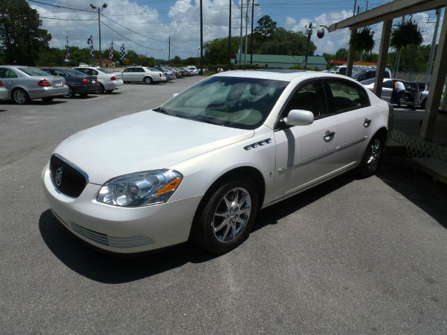 2006 Buick Lucerne Spyder Convertible