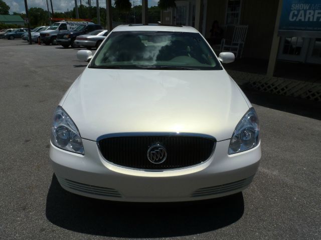 2006 Buick Lucerne Spyder Convertible