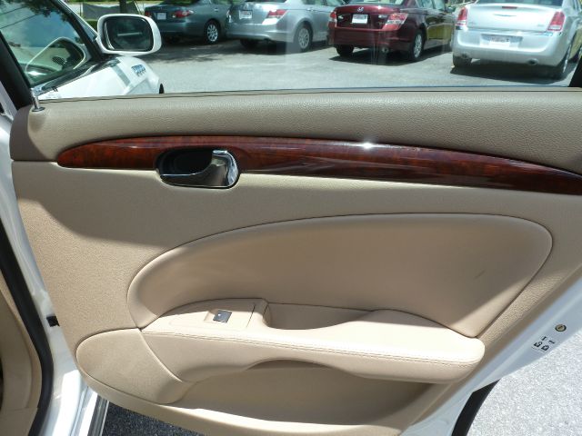 2006 Buick Lucerne Spyder Convertible