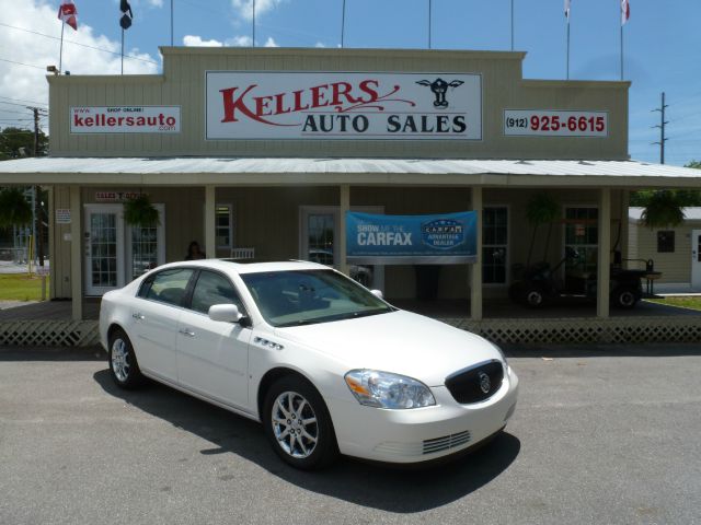 2006 Buick Lucerne Spyder Convertible