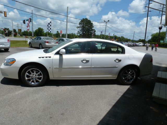 2006 Buick Lucerne Spyder Convertible