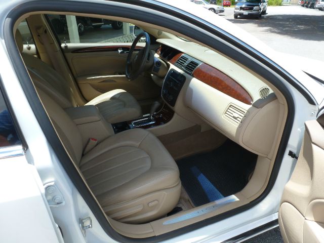 2006 Buick Lucerne Spyder Convertible