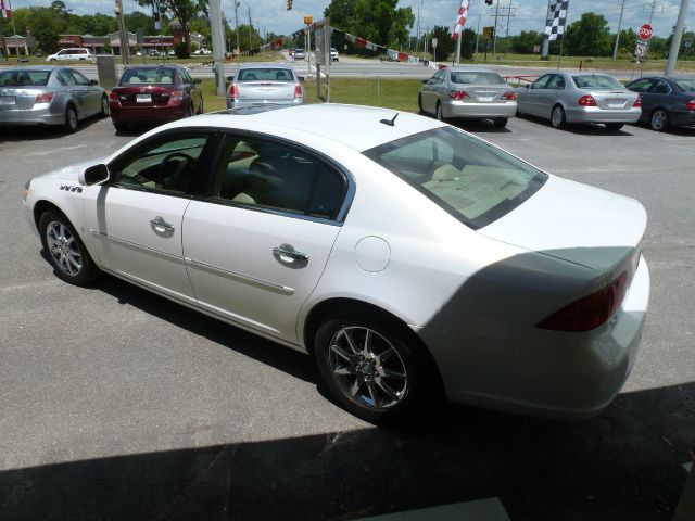 2006 Buick Lucerne Spyder Convertible