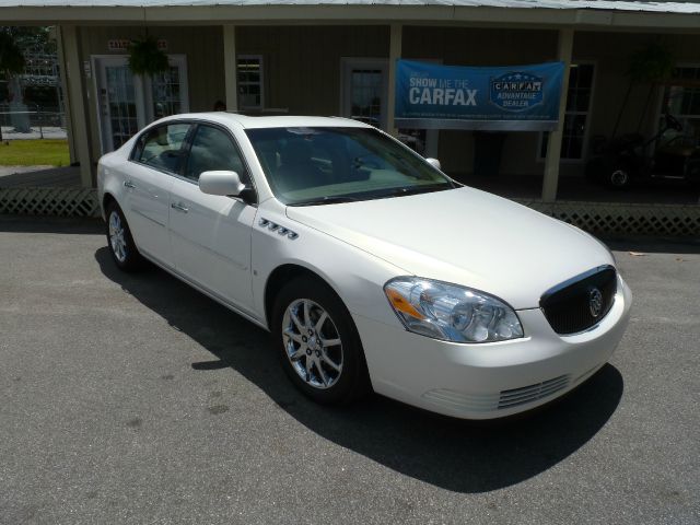 2006 Buick Lucerne Spyder Convertible