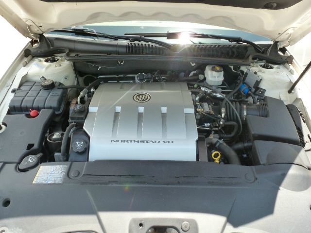 2006 Buick Lucerne Spyder Convertible