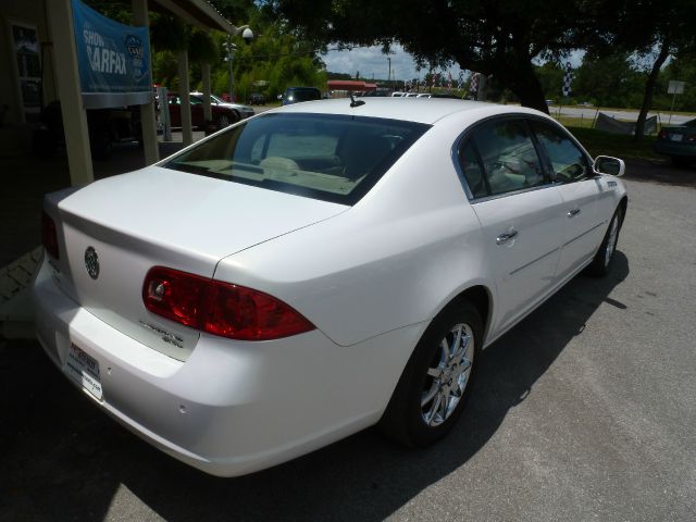 2006 Buick Lucerne Spyder Convertible