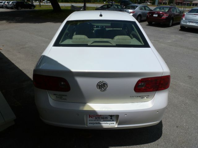 2006 Buick Lucerne Spyder Convertible