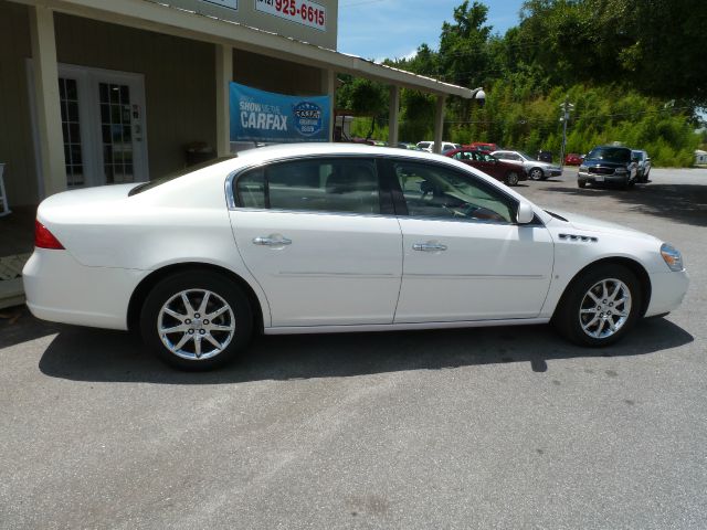 2006 Buick Lucerne Spyder Convertible