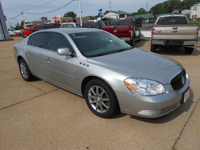 2006 Buick Lucerne MARK Levinson