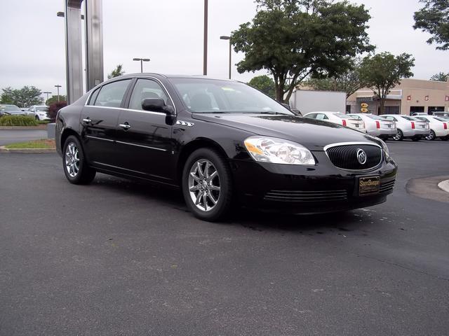 2006 Buick Lucerne All The Whistlesbells