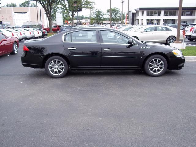 2006 Buick Lucerne All The Whistlesbells