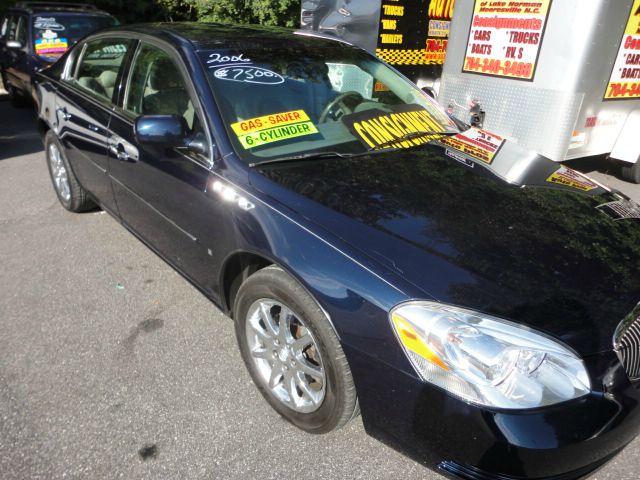 2006 Buick Lucerne All The Whistlesbells