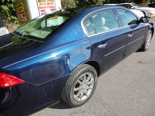 2006 Buick Lucerne All The Whistlesbells