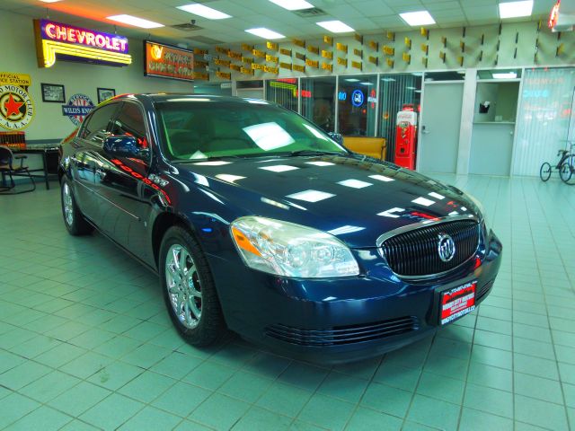 2006 Buick Lucerne MARK Levinson