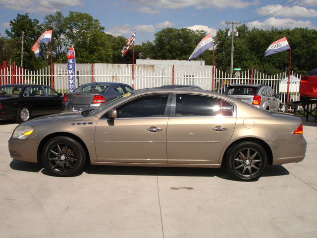 2006 Buick Lucerne Spyder Convertible