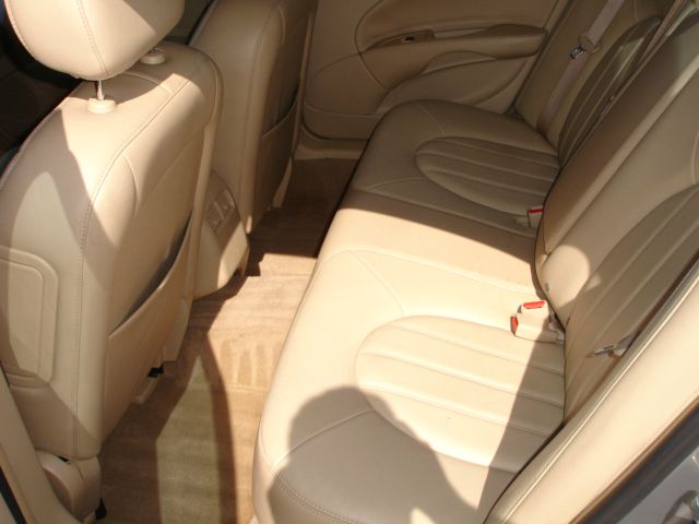 2006 Buick Lucerne Spyder Convertible