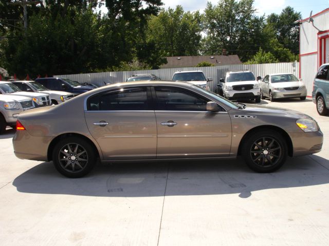 2006 Buick Lucerne Spyder Convertible