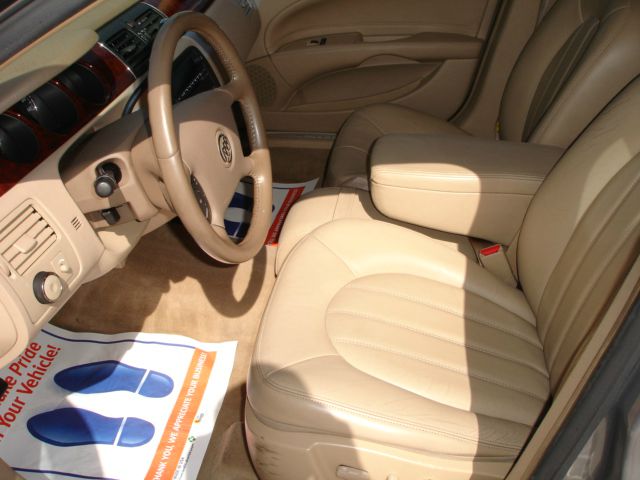 2006 Buick Lucerne Spyder Convertible