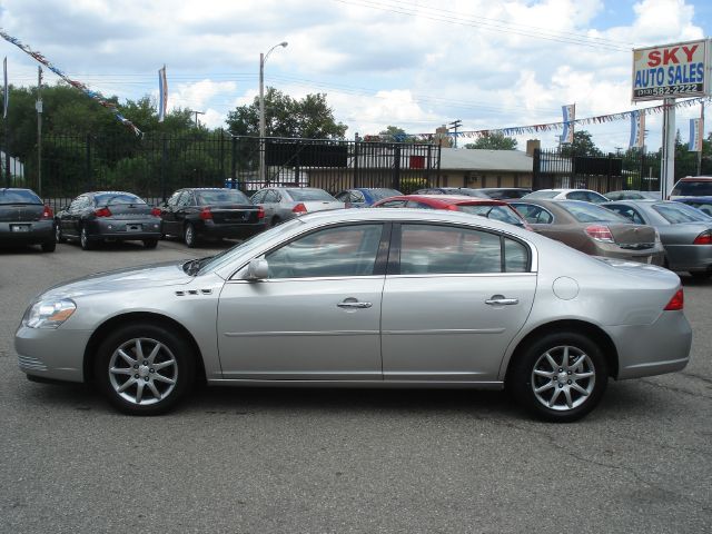 2006 Buick Lucerne MARK Levinson